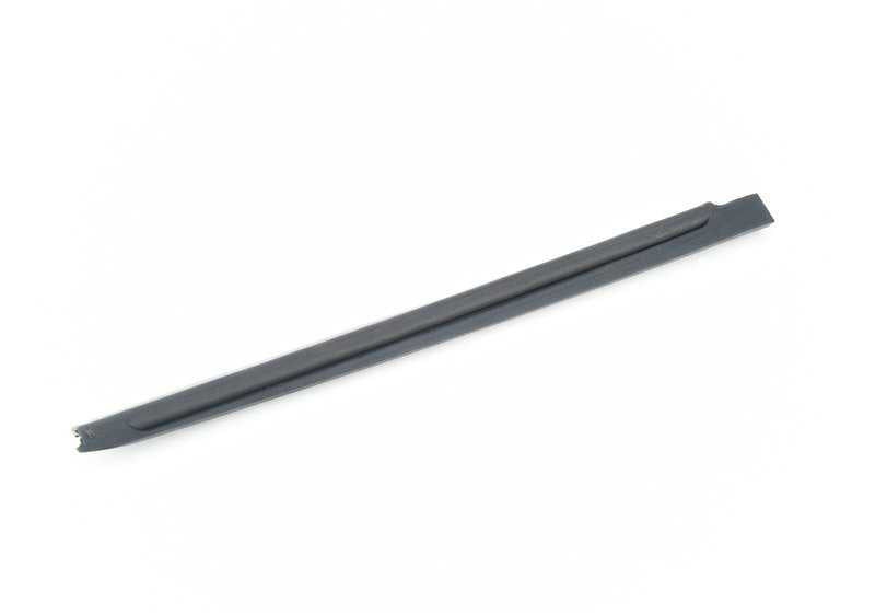 Moldura lateral derecha OEM 51337476942 para BMW Z4 G29. Original BMW.