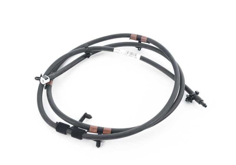 Tubo flexible limpieza visión nocturna OEM 61667434866 para BMW X5 G05, X5 M F95, X6 G06, X6 M F96, X7 G07, X7 G07 LCI. Original BMW.