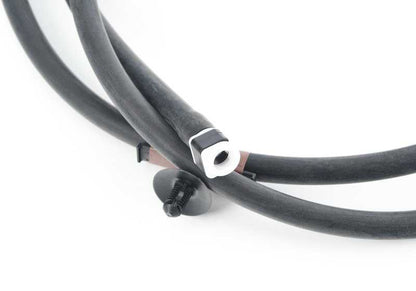 Tubo flexible limpieza visión nocturna OEM 61667434866 para BMW X5 G05, X5 M F95, X6 G06, X6 M F96, X7 G07, X7 G07 LCI. Original BMW.