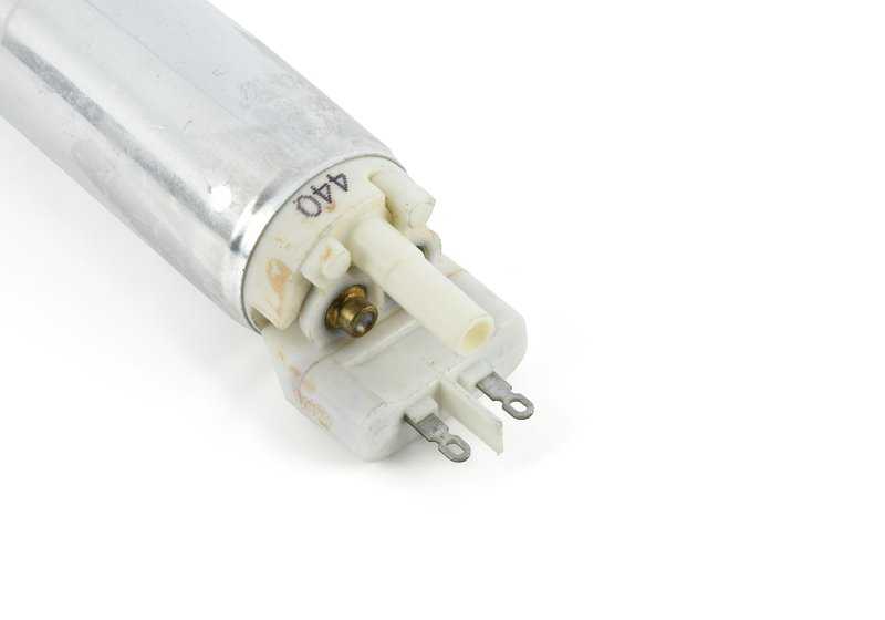 Fuel pump for BMW (OEM 16142271856). Genuine BMW