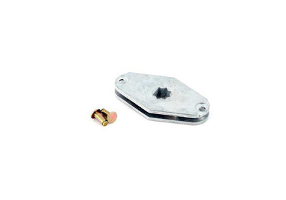 Motor para cortinilla parasol trasera OEM 67656916270 para BMW E46, E39, E60, E61. Original BMW.