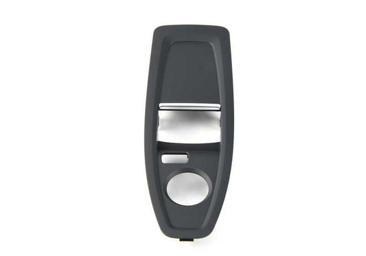 Tampa do interruptor da janela do lado do motorista para BMW F21N, F22, F87N, F32N, F82N (OEM 51417443980). BMW originais.