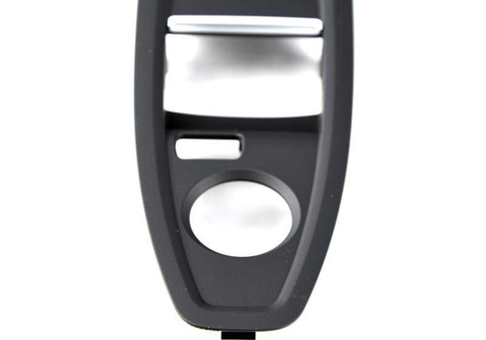 Tampa do interruptor da janela do lado do motorista para BMW F21N, F22, F87N, F32N, F82N (OEM 51417443980). BMW originais.