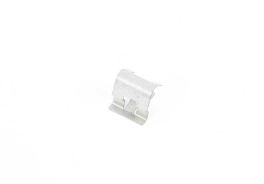 Clip de sujeción OEM 51457000979 para BMW E46. Original BMW.