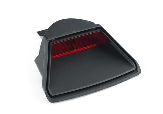 Third brake light housing OEM 63258352886 for BMW E38. Genuine BMW.