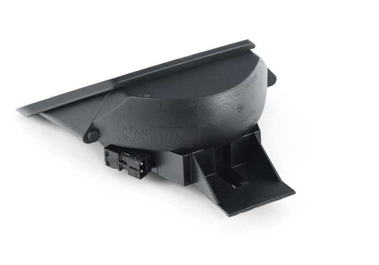 Third brake light housing OEM 63258352886 for BMW E38. Genuine BMW.