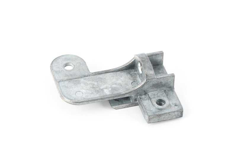 Soporte izquierdo OEM 51328151357 para BMW E36. Original BMW.