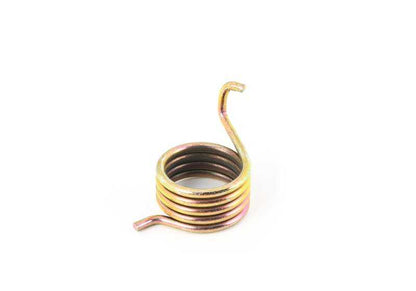 Muelle de retorno del pedal de freno OEM 35211162853 para BMW E34, E32. Original BMW.