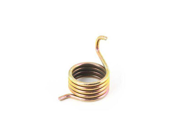 Muelle de retorno del pedal de freno OEM 35211162853 para BMW E34, E32. Original BMW.