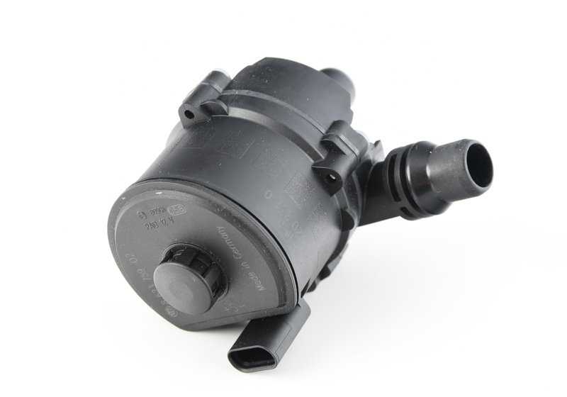 Pompe de réfrigérant supplémentaire pour la série BMW 5 G30, 7 G11 Série G12 (OEM 11518623759). BMW d'origine