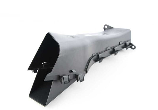 Conducto de ventilación de freno delantero derecho OEM 51747378074 para BMW F25 (X3) y F26 (X4). Compatible con todos los modelos indicados. Pieza original BMW.