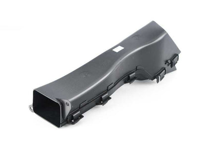 Conducto de ventilación de freno delantero derecho OEM 51747378074 para BMW F25 (X3) y F26 (X4). Compatible con todos los modelos indicados. Pieza original BMW.