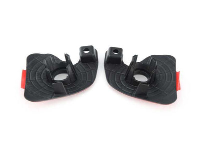 Soporte sensor PDC/PMA trasero OEM 51128073081 para BMW F34. Original BMW.
