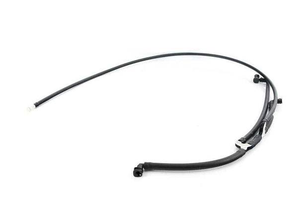 Manguera de limpieza faros OEM 61677163422 para BMW E60 520d y 520i (todos los modelos compatibles). Original BMW.