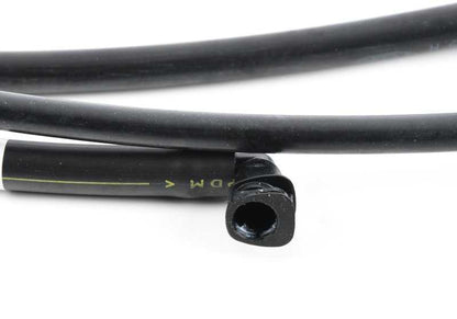 Manguera de limpieza faros OEM 61677163422 para BMW E60 520d y 520i (todos los modelos compatibles). Original BMW.