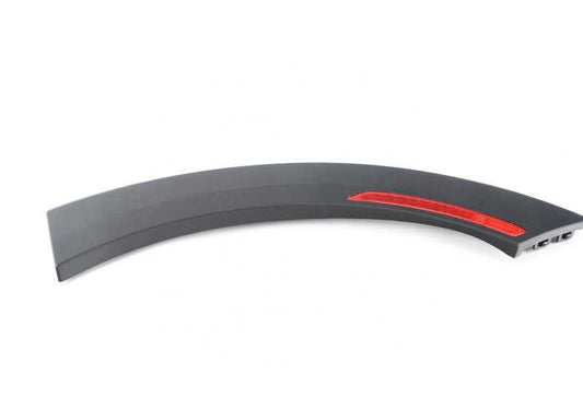 Paramento chapa pasa-ruedas trasero izquierdo OEM 51777373337 para MINI Clubman F54, F54 LCI. Original MINI.