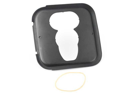 Tapa de carga OEM 51177335772 para BMW i3 (I01, I01N). Original BMW.