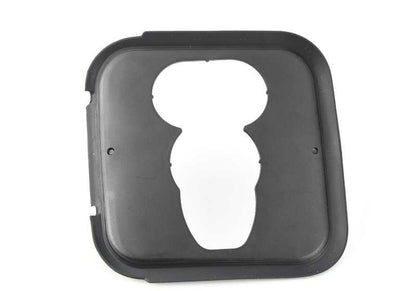Tapa de carga OEM 51177335772 para BMW i3 (I01, I01N). Original BMW.