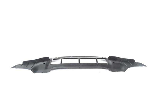 Front engine compartment shield OEM 51758079566 for BMW F87 M2, M2 Competition, M2 CS. Genuine BMW.