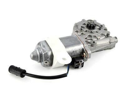 Motor de elevalunas derecho OEM 51331369248 para BMW E12, E28, E23. Original BMW.