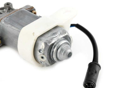Motor de elevalunas derecho OEM 51331369248 para BMW E12, E28, E23. Original BMW.