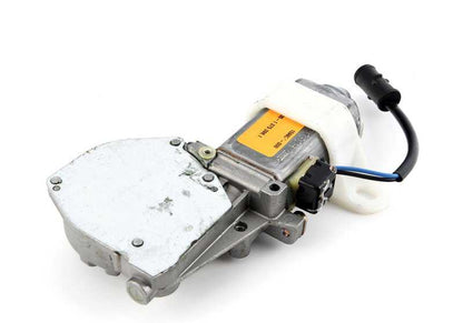 Motor de elevalunas derecho OEM 51331369248 para BMW E12, E28, E23. Original BMW.