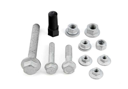 OEM -Stoßdämpfer -Unterstützung Reparaturkit 31352475203 für BMW F15, F16. Original BMW.