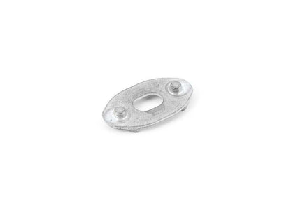 Soporte excéntrico trasero OEM 33317844661 para BMW Serie 5 F10, Serie 6 F06, F12, F13. Compatible con suspensión trasera. Pieza original BMW.
