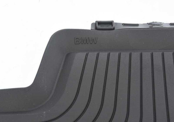 Alfombrillas de goma originales BMW para BMW G22, G82. OEM 51475A134A7. Original BMW.