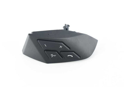Linke Multifunktionskontrolle OEM 61316983283 für BMW E60, E61. Original BMW.