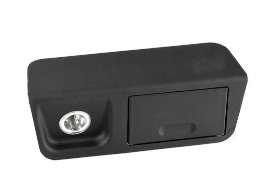 Cenicero para BMW E36. OEM 51168146479. Compatible con todos los modelos E36. Recambio original BMW.