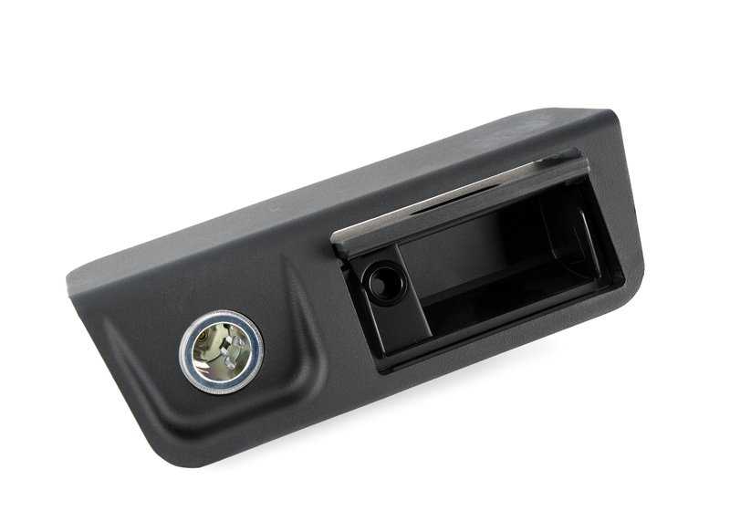 Ashtray for BMW E36. OEM 51168146479. Compatible with all E36 models. Original BMW replacement.