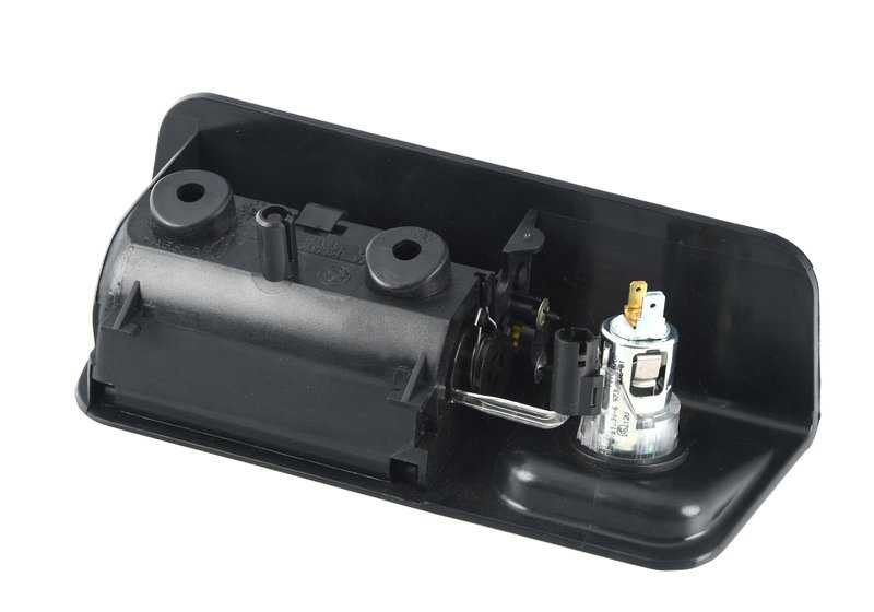 Ashtray for BMW E36. OEM 51168146479. Compatible with all E36 models. Original BMW replacement.