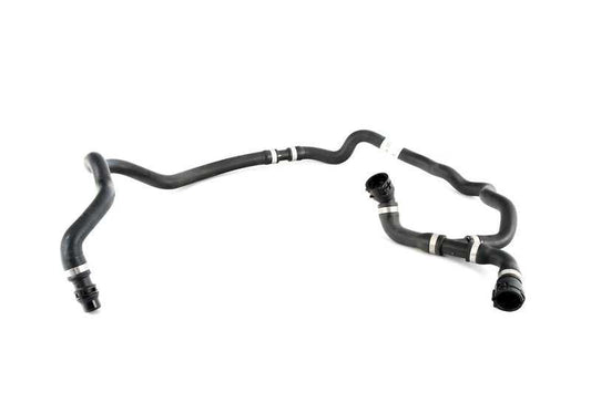 Tubo di ritorno per BMW 5 E60 Series, E61, serie 6 E63, E64 (OEM 17127542209). BMW originale.