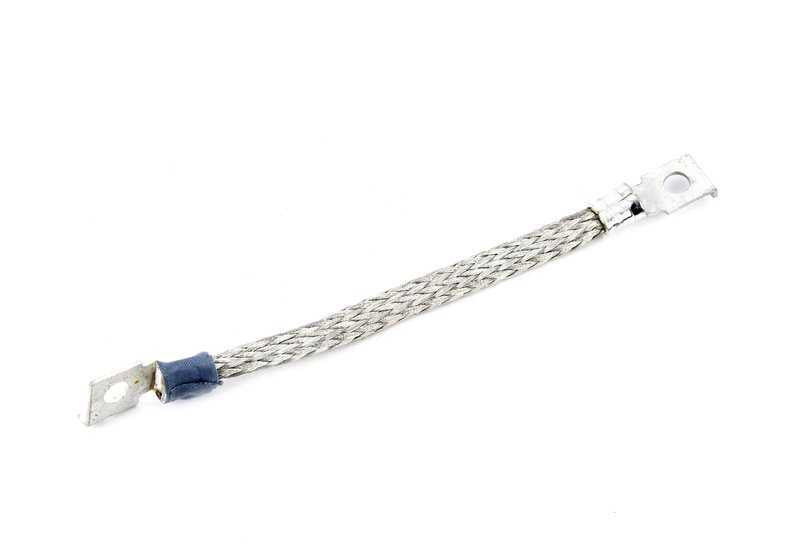 Cable de masa OEM 12427614083 para BMW F20, F21, F22, F23, F30, F31, F32, F33, F34, F36. Original BMW.