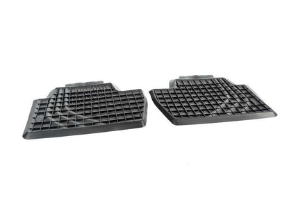 Alfombrillas de goma originales BMW para BMW G22, G82. OEM 51475A134A7. Original BMW.