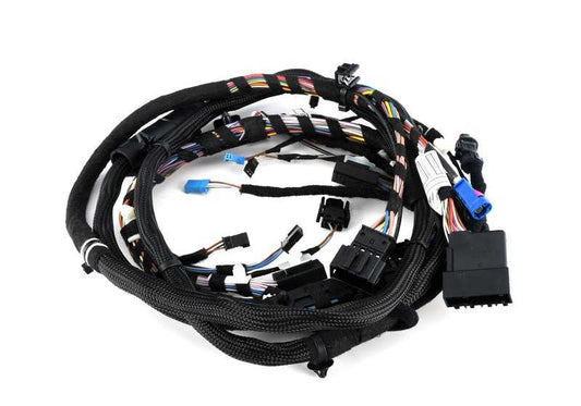 OEM rear gate wiring 61126833272 for BMW F33 and F83. Original BMW.