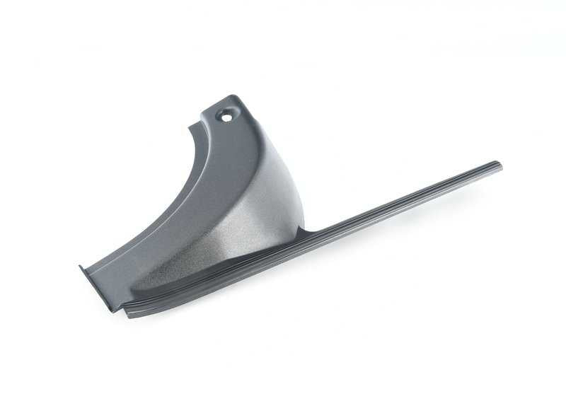 Cubierta inferior derecha OEM 51478137810 para BMW E34. Original BMW.