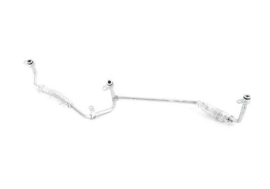 Tubo da bomba de refrigerante do turbocompressor de escape para BMW F87N, F80, F80N, F82, F82N, F83, F83N (OEM 11537848507). BMW original