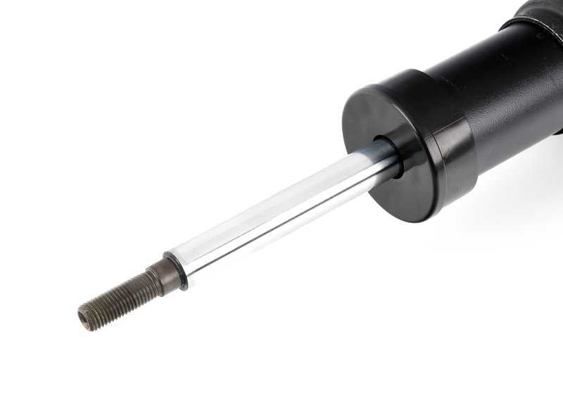 Front left shock absorber for BMW 5 Series F10, F18 (OEM 31316852873). Original BMW
