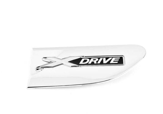 Embellecedor luz intermitente adicional izquierda OEM 63137234695 para BMW F01, F01N, F02, F02N, F04. Original BMW.