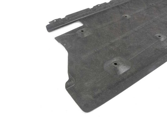 Cubierta inferior lateral derecha OEM 51757367414 para BMW i12 (todos los modelos: i82Z21, i82Z22, i82Z23, i82Z41, i82Z42, i82Z43) e i15 (i82Z61, i82Z62, i82Z63). Original BMW.