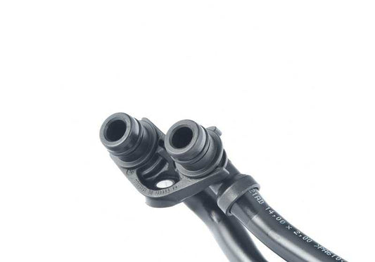 Huile de transmission de tuyaux de réfrigération OEM 17228511456 pour BMW F20, F21, F22, F30, F31, F34, F32, F33, F36, F07, F10, F11, E84, F25. BMW d'origine.