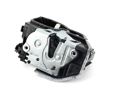 Cierre de puerta delantero derecho OEM 51217229462 para BMW F20, F21, F22, F23, F87, F30, F31, F34, F80, F10, F11, F07, E84, E83, F25 y MINI R60, R61. Original BMW y MINI.