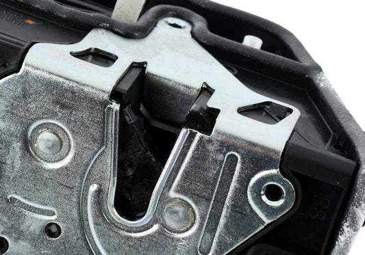Cierre de puerta delantero derecho OEM 51217229462 para BMW F20, F21, F22, F23, F87, F30, F31, F34, F80, F10, F11, F07, E84, E83, F25 y MINI R60, R61. Original BMW y MINI.