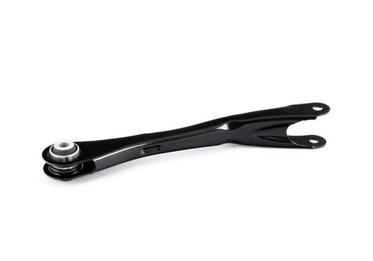 Rear arms with silentblock OEM 33306878639 for BMW G42, G20, G21, G28, G22, G23, G26, G29. Original BMW.