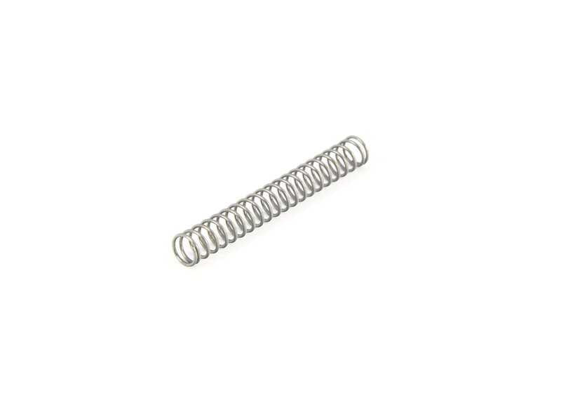 Compression spring for BMW 3 Series E30 (OEM 72111940057). Original BMW