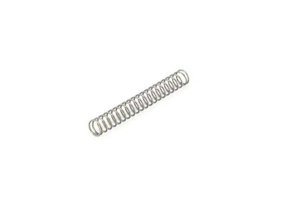 Compression spring for BMW 3 Series E30 (OEM 72111940057). Original BMW