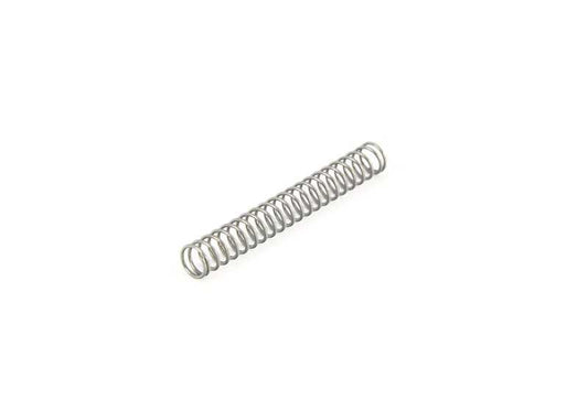 Compression spring for BMW 3 Series E30 (OEM 72111940057). Original BMW