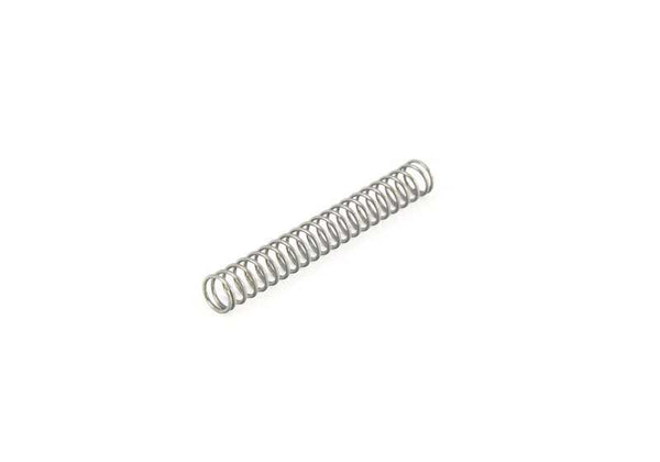 Resorte de compresión para BMW Serie 3 E30 (OEM 72111940057). Original BMW